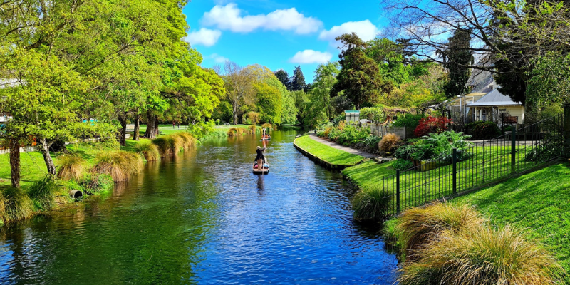 Best tours in Christchurch