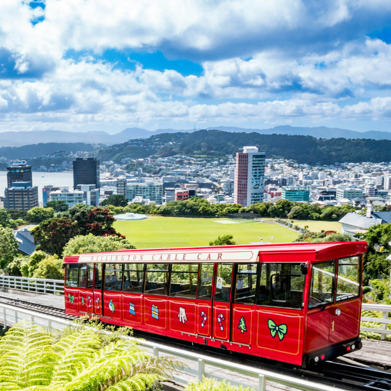 Wellington New Zealand